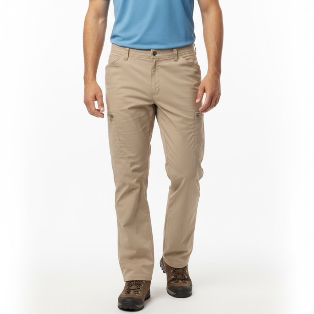 WRANGLER Men’s Business Casual Work Slacks